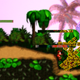 Illustration for article titled Behold, iDonkey Kong Country/i remade as a glitchy vaporwave nightmare